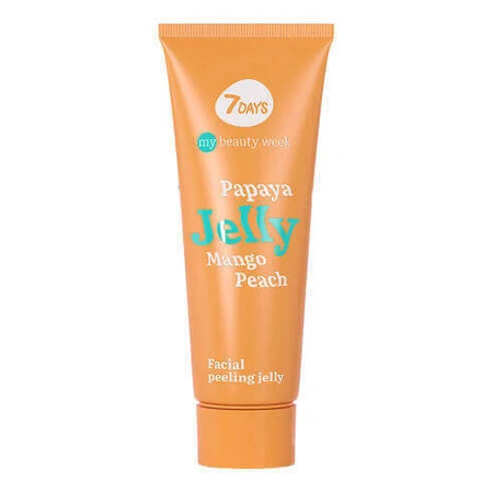 7DAYS MB Jelly Пилинг для лица 80 мл: цены и характеристики