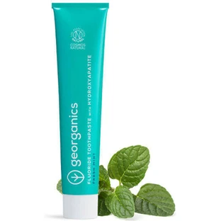 Georganics Зубна паста від карієсу та зубного нальоту 75мл