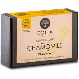 Eolia Cosmetics Оливкова олія мило мило для тіла брусок 100гр