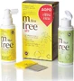 M Free Mfree Lice Free Lice Free Lice Набір для лікування вошей Гребінець, лосьйон та шампунь 3шт