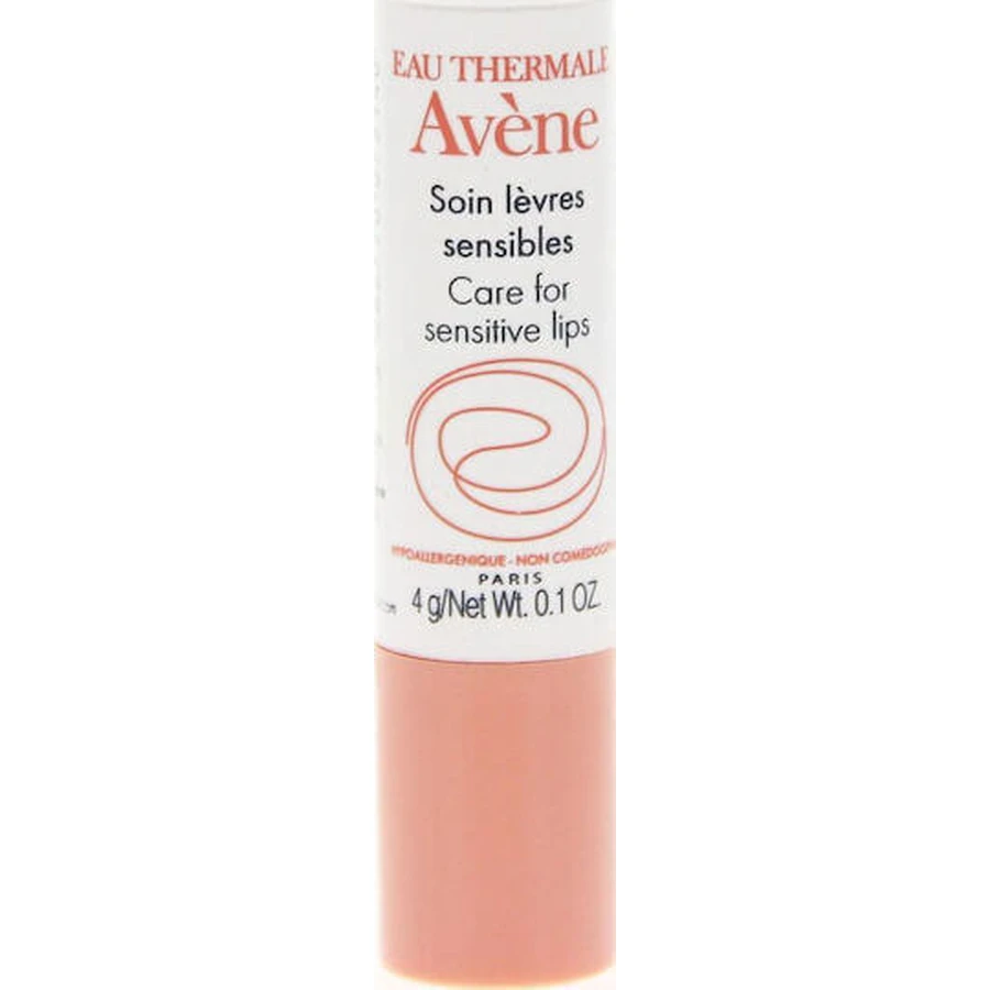 Бальзам для губ Eau Thermale Avene Догляд за чутливими губами 4 гр: ціни та характеристики