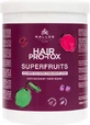 Зміцнююча маска для волосся Kallos Superfruits 1000мл