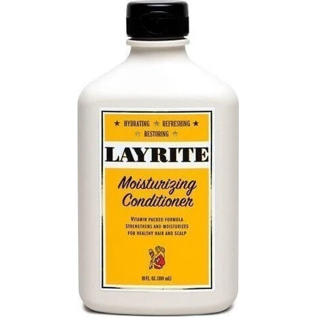 Layrite Moisturising Conditioner Зволожуючий кондиціонер для всіх типів волосся 300мл: ціни та характеристики