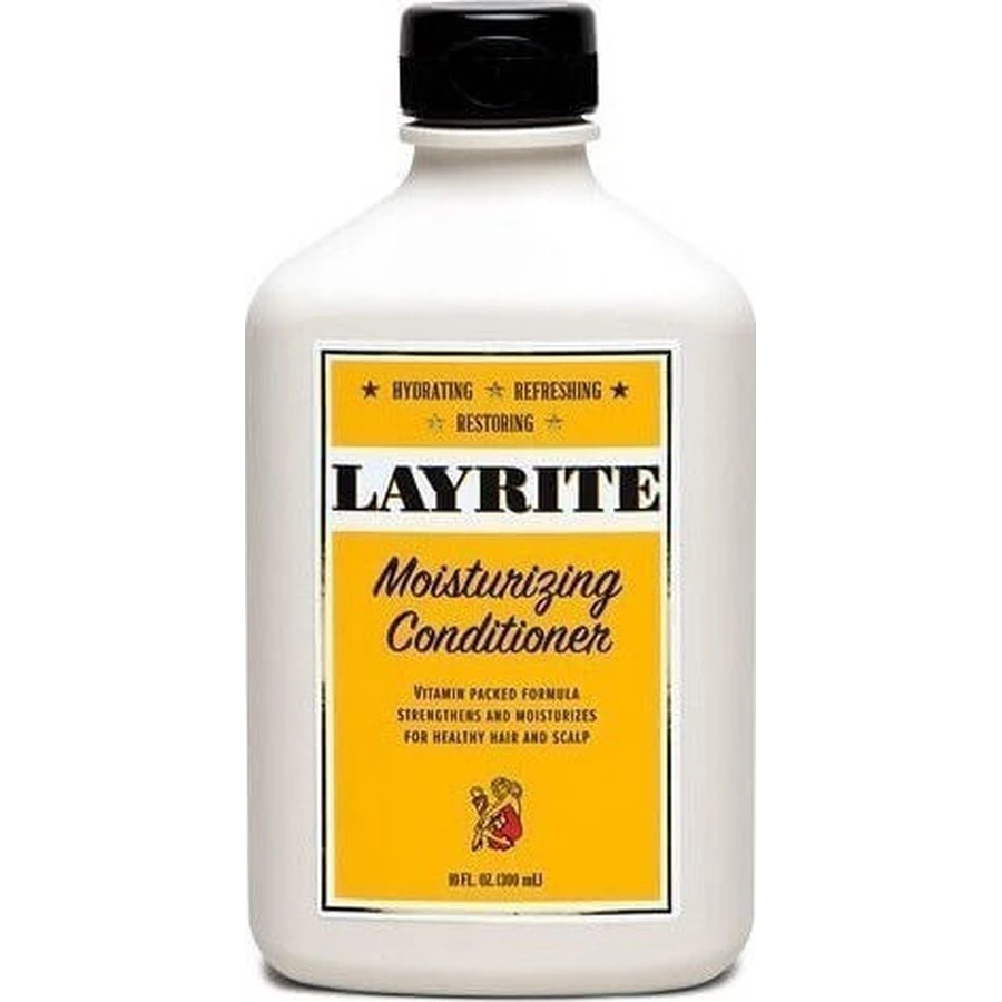 Layrite Moisturising Conditioner Зволожуючий кондиціонер для всіх типів волосся 300мл: ціни та характеристики