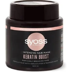 Syoss Keratin Boost Укрепляющая маска для волос 500 мл: цены и характеристики
