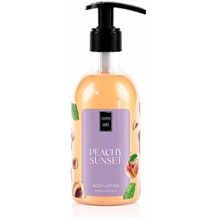 Зволожуючий лосьйон для тіла Lavish Care Персиковий захід сонця з алое вера для всіх типів шкіри 300мл
