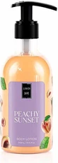 Lavish Care Peachy Sunset Увлажняющий лосьон для тела с алоэ вера для всех типов кожи 300 мл