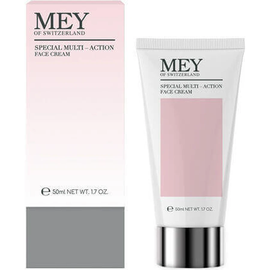 Mey Special Multi-Action 24h Face Moisturising Cream with Hyaluronic Acid 50ml: цены и характеристики