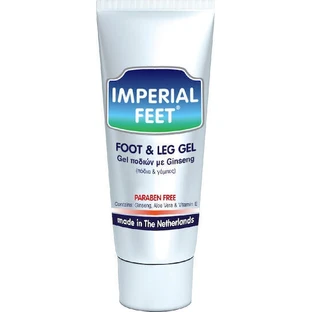 Гель для ніг Imperial Feet з женьшенем 150 мл