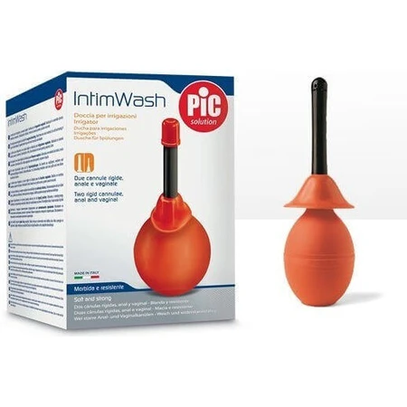 PiC Solution IntimWash для чутливих зон: ціни та характеристики
