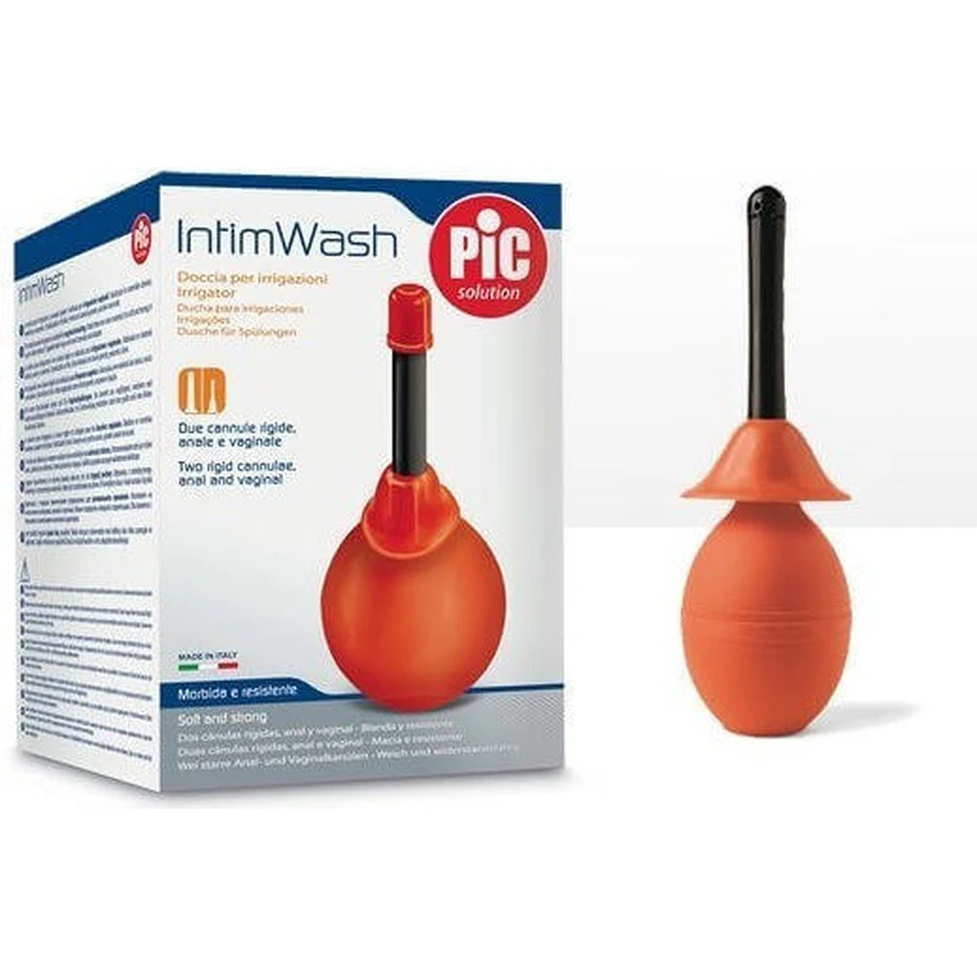 PiC Solution IntimWash для чутливих зон: ціни та характеристики