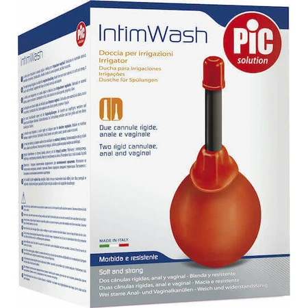 PiC Solution IntimWash для чутливих зон: ціни та характеристики