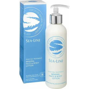 AM Health Sea Line Зволожуючий лосьйон для тіла для сухої/дуже сухої та чутливої шкіри 200мл