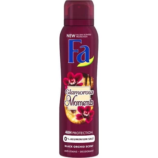 Fa Glamorous Moments Deodorant 48h Дезодорант-спрей без алюминия 150 мл