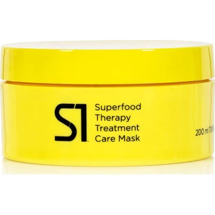 Seamless1 S1 S1 Superfood Therapy Superfood Therapy Лікувальна маска-догляд Відновлююча маска для волосся 200мл