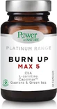 Сила природи Burn Up Max 5 60 капсул