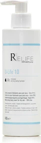 Relife U-Life 10 Moisturising Body Увлажняющий крем с мочевиной для сухой/очень сухой кожи 400 мл