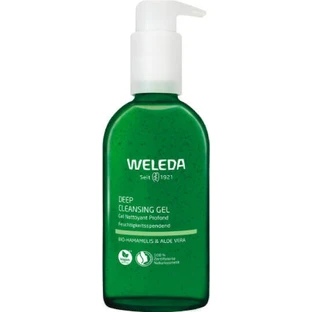 Weleda Глубоко очищающий гель для лица 150 мл
