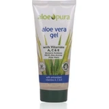 Optima Naturals Алое Вера Регенеруючий зволожуючий лосьйон з алое вера для сухої/дуже сухої та чутливої шкіри 200 мл