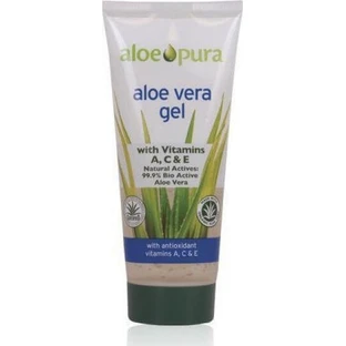 Optima Naturals Алое Вера Регенеруючий зволожуючий лосьйон з алое вера для сухої/дуже сухої та чутливої шкіри 200 мл