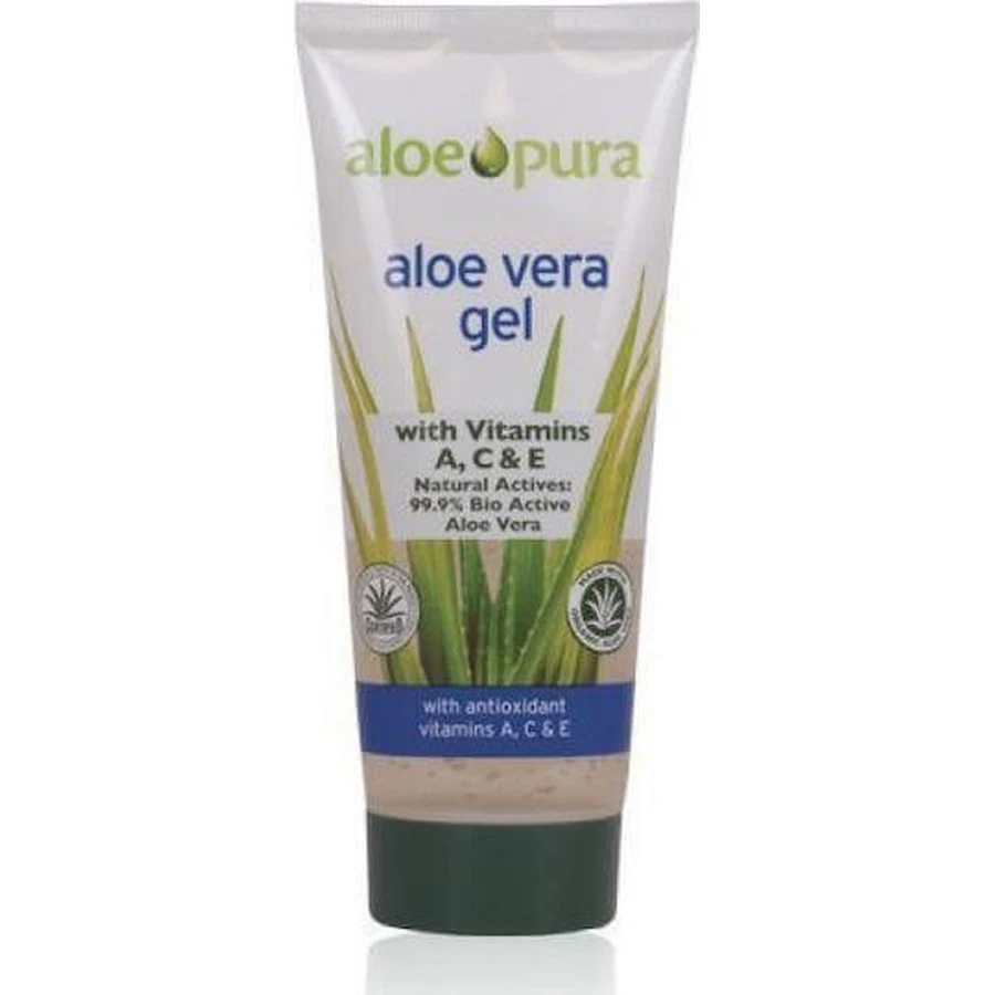 Optima Naturals Алое Вера Регенеруючий зволожуючий лосьйон з алое вера для сухої/дуже сухої та чутливої шкіри 200 мл: ціни та характеристики
