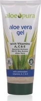 Optima Naturals Aloe Vera Regenerating Moisturising Lotion with Aloe Vera для сухой/очень сухой и чувствительной кожи 200 мл