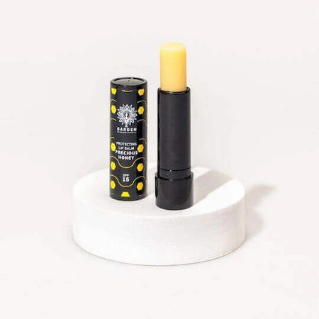 Garden Protecting Lip Balm SPF15 Бальзам для губ SPF15 Драгоценный мед 5,2гр: цены и характеристики