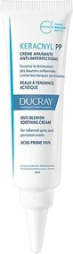 Ducray Keracnyl PP+ 24h Дневной крем для лица против пятен и акне с ниацинамидом 30 мл