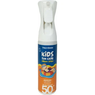Frezyderm Kids Sun Care Дитячий сонцезахисний крем-спрей SPF50 275мл 