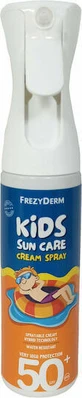 Frezyderm Kids Sun Care Дитячий сонцезахисний крем-спрей SPF50 275мл