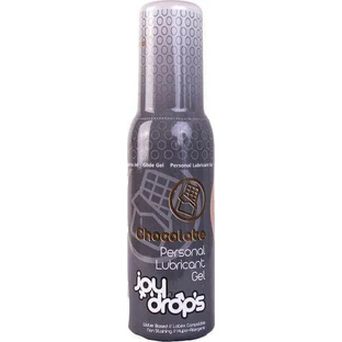 Шоколадний гель-лубрикант Joydrops Personal Lubricant Gel 100 мл