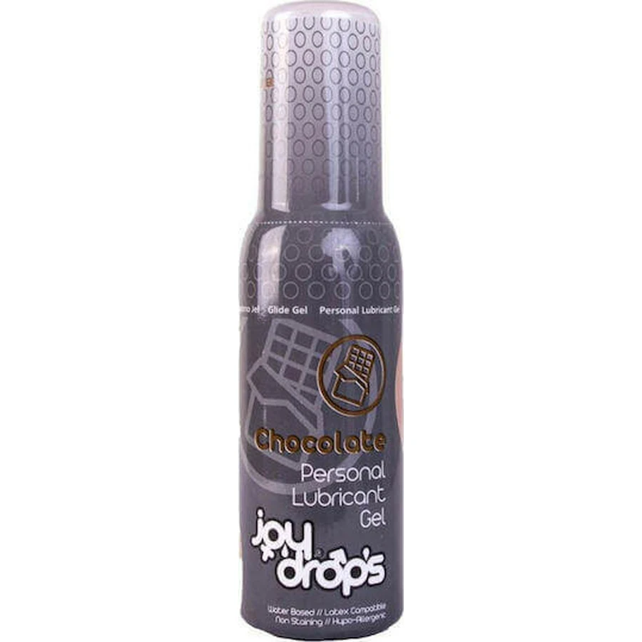 Шоколадний гель-лубрикант Joydrops Personal Lubricant Gel 100 мл: ціни та характеристики