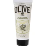 Korres Pure Greek Olive Olive Blossom Увлажняющее молочко для тела 200 мл: цены и характеристики