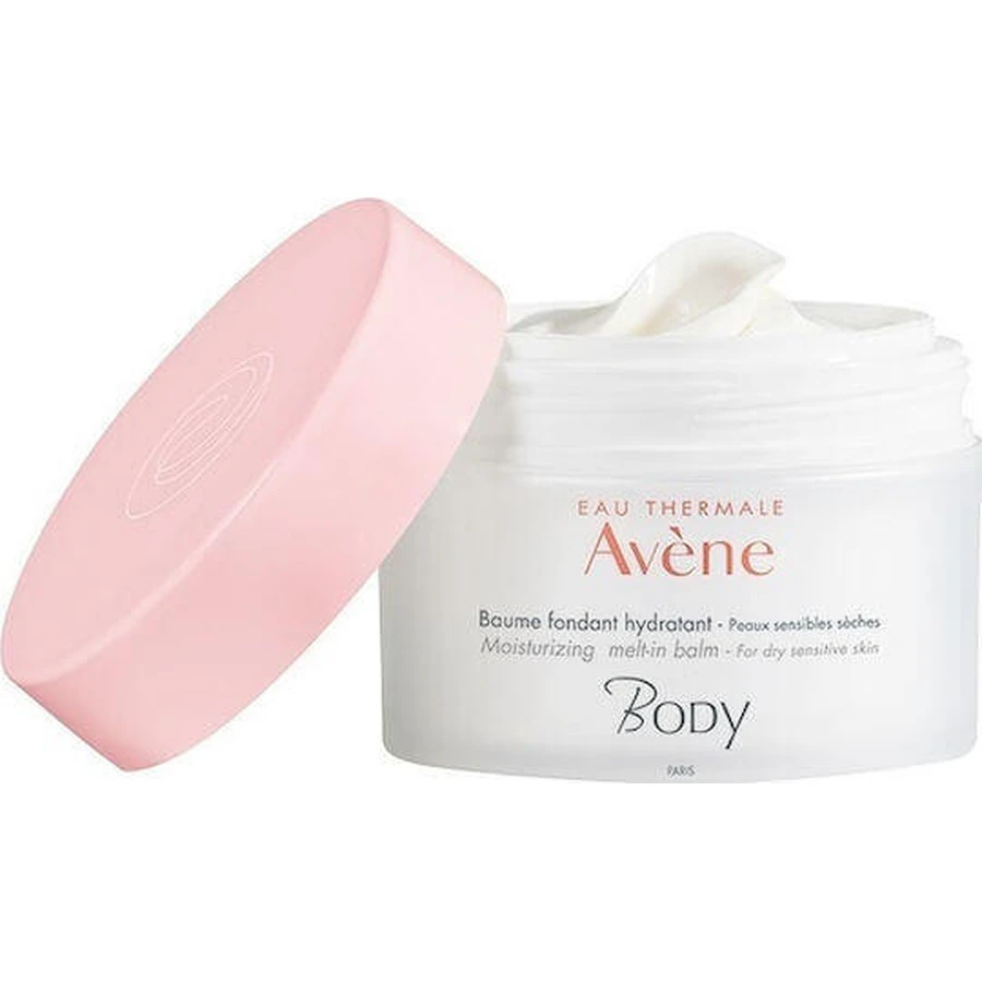 Eau Thermale Avène Зволожуючий бальзам для тіла для сухої та чутливої шкіри 100мл: ціни та характеристики
