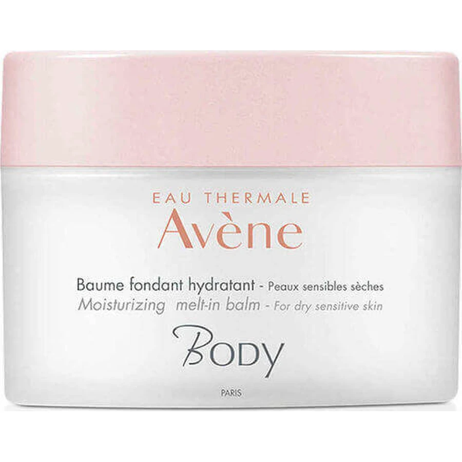 Eau Thermale Avène Зволожуючий бальзам для тіла для сухої та чутливої шкіри 100мл: ціни та характеристики