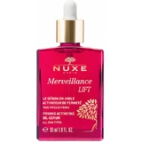 Nuxe Merveillance Lift Зволожуюча та антивікова сироватка для обличчя з ефектом ліфтингу та тонізації 30 мл