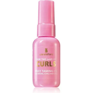 Lee Stafford For Love Of Curls Розгладжуюча олія для волосся 50мл