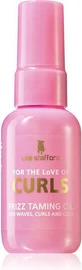 Lee Stafford For The Love Of Curls Разглаживающее масло для волос 50 мл
