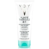 Vichy Purete Thermale 3 в 1 Емульсія для зняття макіяжу з обличчя та очей 100 мл