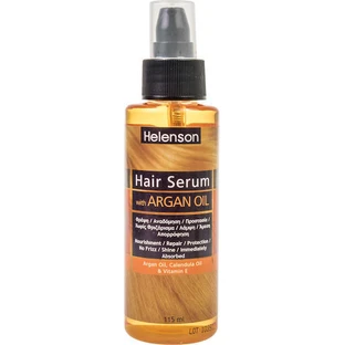 Mediterranean Cosmetics Argan Oil Арганова олія Арганова олія для відновлення волосся 115мл