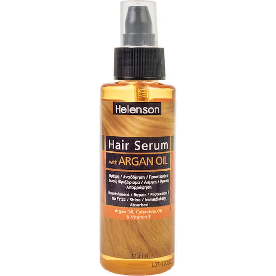 Mediterranean Cosmetics Argan Oil Арганова олія Арганова олія для відновлення волосся 115мл: ціни та характеристики