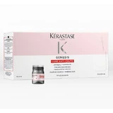 Kérastase Genesis Genesis Cure Anti-Chute Интенсивная ампула для волос против выпадения для женщин 10x6 мл