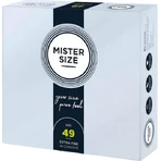 Mister Size Пресервант Extra Fine Розмір 49мм Пресервант 36buc: ціни та характеристики