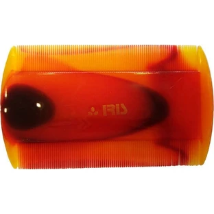 Iris Cosmetics Гребінець для лікування вошей 1 шт