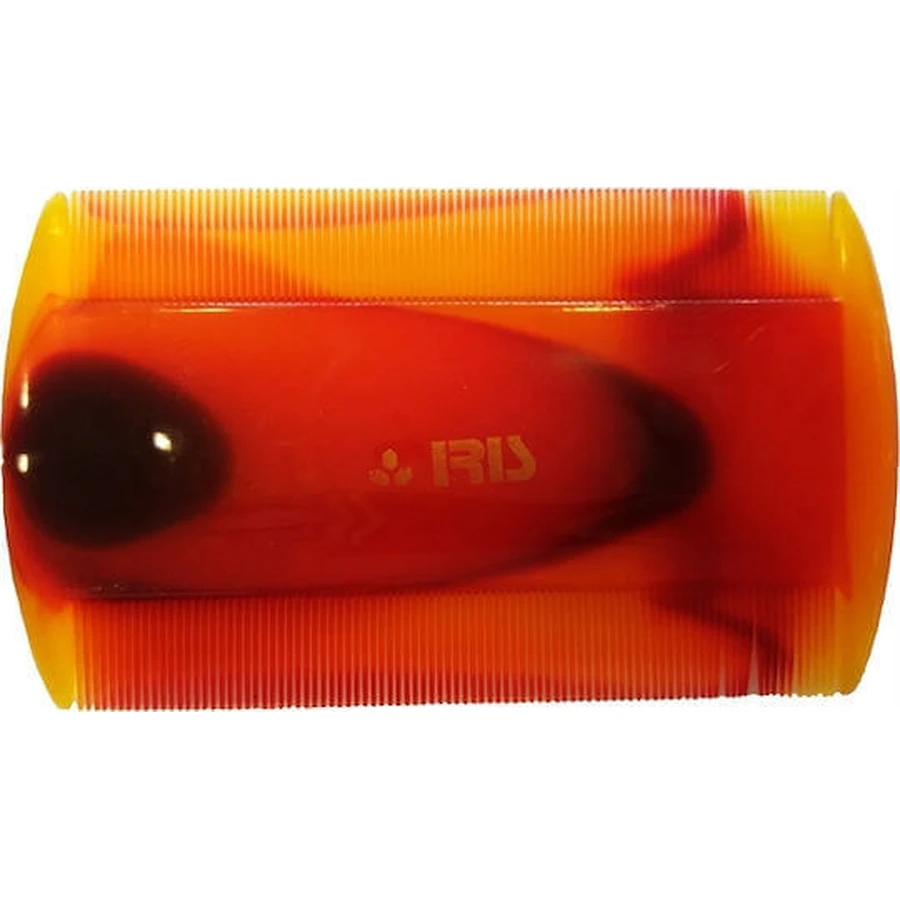 Iris Cosmetics Гребінець для лікування вошей 1 шт: ціни та характеристики
