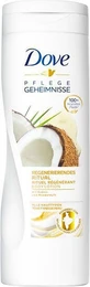 Dove Nourishing Secrets Restoring Ritual Увлажняющий лосьон для тела с ароматом кокоса для сухой кожи 250 мл