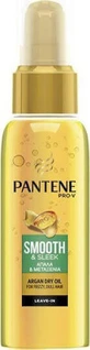 Pantene Pro V Smooth &amp; Sleek Аргановое питательное масло для волос 100 мл