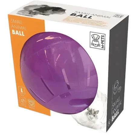 M-Pets Hamster Ball Прогулянкова куля для хом'яка, Ø 12,7: ціни та характеристики