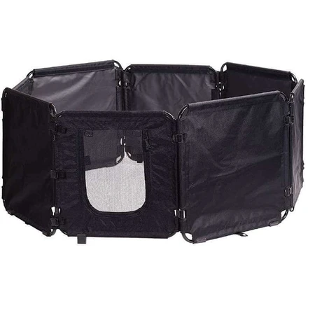 M-Pets Cargo Fence Складний манеж для цуценят, М: ціни та характеристики