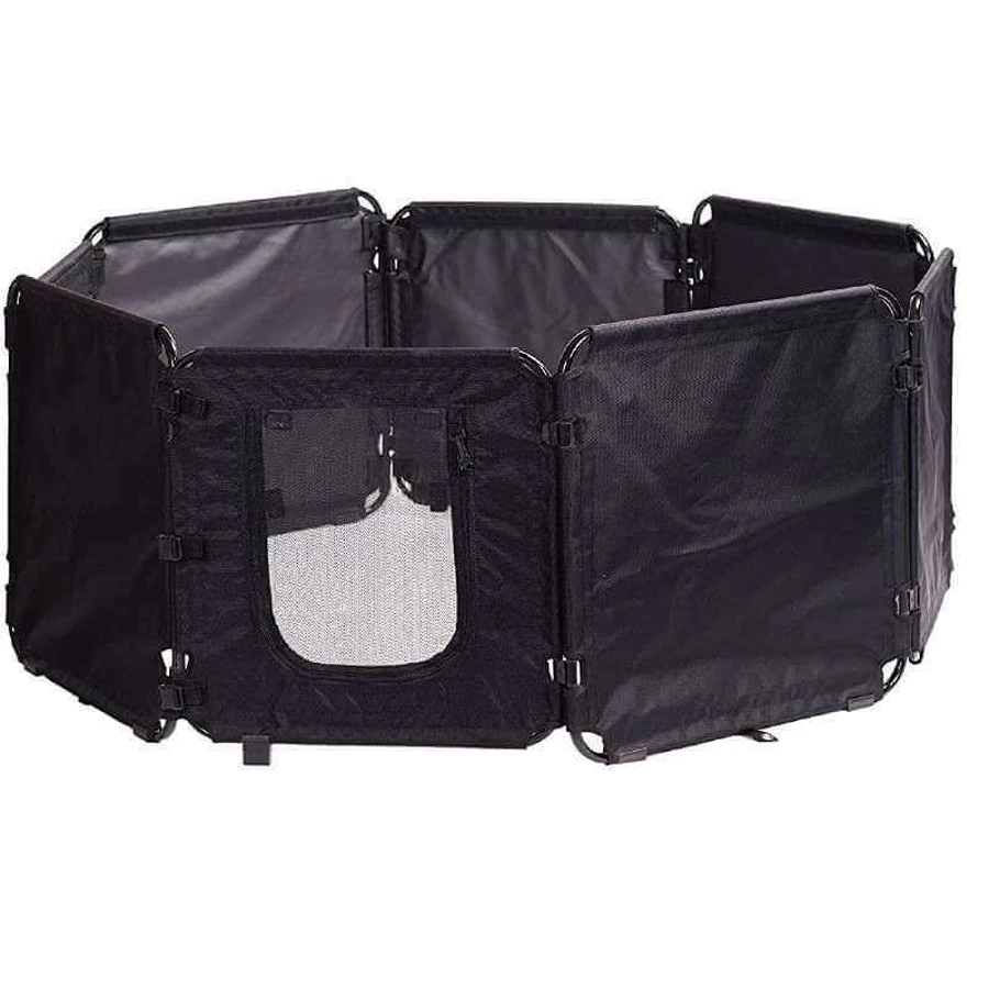 M-Pets Cargo Fence Складний манеж для цуценят, М: ціни та характеристики